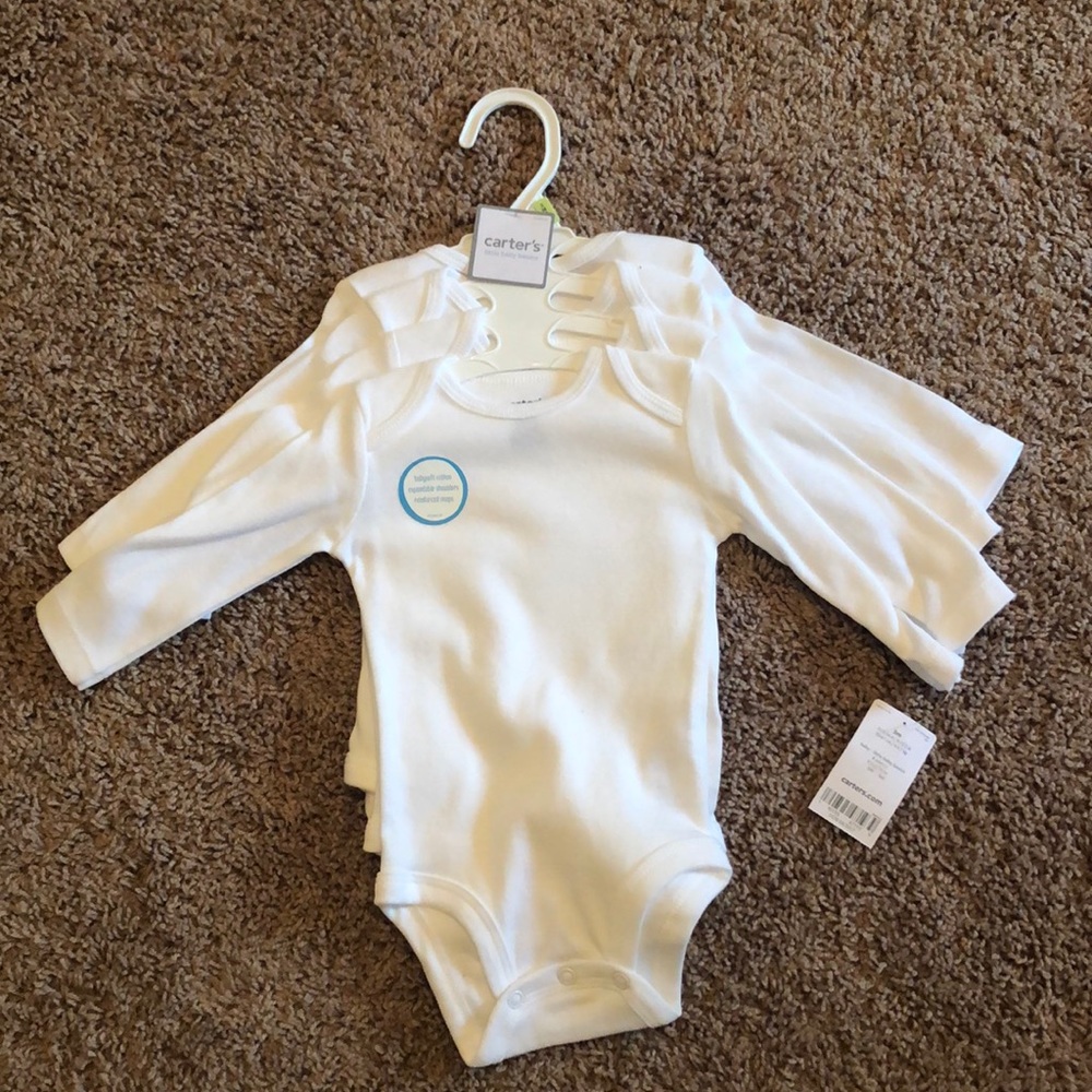 White onesies